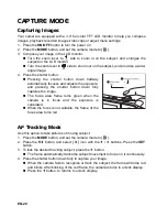 Предварительный просмотр 21 страницы Sanyo VPC-T1496 Instruction Manual