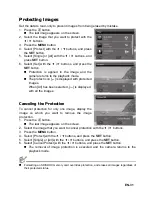 Предварительный просмотр 32 страницы Sanyo VPC-T1496 Instruction Manual