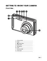 Preview for 12 page of Sanyo Vpc t850 - Xacti - 8 Mp Digital Camera Instruction Manual