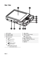 Preview for 13 page of Sanyo Vpc t850 - Xacti - 8 Mp Digital Camera Instruction Manual