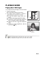 Preview for 24 page of Sanyo Vpc t850 - Xacti - 8 Mp Digital Camera Instruction Manual