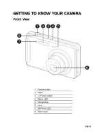 Preview for 12 page of Sanyo VPC-T850 Instruction Manual