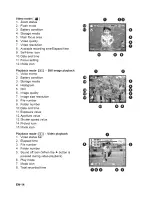 Preview for 15 page of Sanyo VPC-T850 Instruction Manual