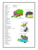 Предварительный просмотр 15 страницы Sanyo VPC-TH1BL Service Manual