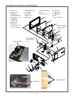 Предварительный просмотр 16 страницы Sanyo VPC-TH1BL Service Manual