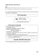 Preview for 8 page of Sanyo VPC TP1000 Instruction Manual