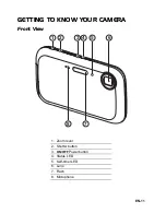 Preview for 12 page of Sanyo VPC TP1000 Instruction Manual