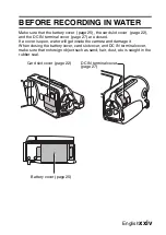 Preview for 25 page of Sanyo VPC-WH1BL - Xacti Camcorder - 720p Instruction Manual