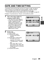 Preview for 59 page of Sanyo VPC-WH1BL - Xacti Camcorder - 720p Instruction Manual