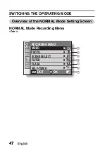 Preview for 72 page of Sanyo VPC-WH1BL - Xacti Camcorder - 720p Instruction Manual