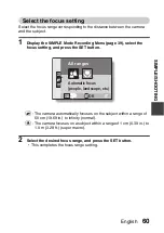 Preview for 85 page of Sanyo VPC-WH1BL - Xacti Camcorder - 720p Instruction Manual