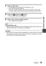 Preview for 103 page of Sanyo VPC-WH1BL - Xacti Camcorder - 720p Instruction Manual