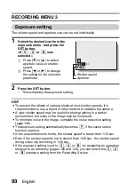 Preview for 118 page of Sanyo VPC-WH1BL - Xacti Camcorder - 720p Instruction Manual