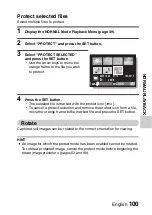 Preview for 125 page of Sanyo VPC-WH1BL - Xacti Camcorder - 720p Instruction Manual