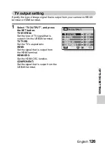 Preview for 151 page of Sanyo VPC-WH1BL - Xacti Camcorder - 720p Instruction Manual