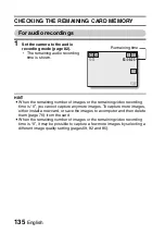 Preview for 160 page of Sanyo VPC-WH1BL - Xacti Camcorder - 720p Instruction Manual