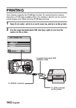 Preview for 168 page of Sanyo VPC-WH1BL - Xacti Camcorder - 720p Instruction Manual