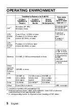 Preview for 7 page of Sanyo VPC-WH1BLK Instruction Manual