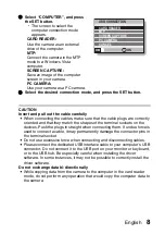 Preview for 10 page of Sanyo VPC-WH1BLK Instruction Manual