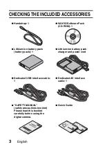 Preview for 12 page of Sanyo VPC-X1200 Instruction Manual