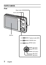 Preview for 16 page of Sanyo VPC-X1200 Instruction Manual