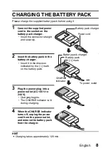 Preview for 17 page of Sanyo VPC-X1200 Instruction Manual