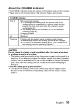 Preview for 19 page of Sanyo VPC-X1200 Instruction Manual