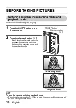 Preview for 28 page of Sanyo VPC-X1200 Instruction Manual