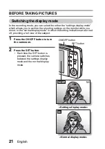 Preview for 30 page of Sanyo VPC-X1200 Instruction Manual