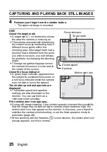 Preview for 34 page of Sanyo VPC-X1200 Instruction Manual