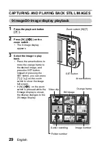 Preview for 38 page of Sanyo VPC-X1200 Instruction Manual