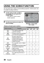 Preview for 48 page of Sanyo VPC-X1200 Instruction Manual