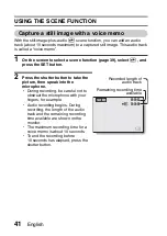 Preview for 50 page of Sanyo VPC-X1200 Instruction Manual