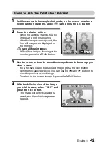 Preview for 51 page of Sanyo VPC-X1200 Instruction Manual