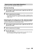 Preview for 53 page of Sanyo VPC-X1200 Instruction Manual