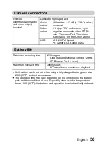 Preview for 67 page of Sanyo VPC-X1200 Instruction Manual