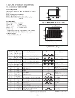 Предварительный просмотр 3 страницы Sanyo VPC-X1200BK Service Manual