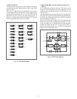 Предварительный просмотр 4 страницы Sanyo VPC-X1200BK Service Manual