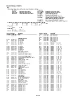 Предварительный просмотр 30 страницы Sanyo VPC-X1200BK Service Manual