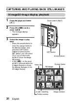 Предварительный просмотр 46 страницы Sanyo VPC-X1220EX Instruction Manual