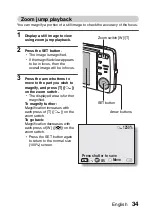 Предварительный просмотр 49 страницы Sanyo VPC-X1220EX Instruction Manual