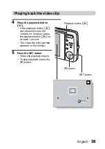 Предварительный просмотр 53 страницы Sanyo VPC-X1220EX Instruction Manual