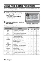 Предварительный просмотр 56 страницы Sanyo VPC-X1220EX Instruction Manual