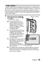 Предварительный просмотр 65 страницы Sanyo VPC-X1220EX Instruction Manual