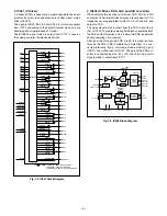 Предварительный просмотр 4 страницы Sanyo VPC-X1220EX Service Manual