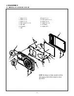 Предварительный просмотр 10 страницы Sanyo VPC-X1220EX Service Manual