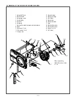 Предварительный просмотр 11 страницы Sanyo VPC-X1220EX Service Manual