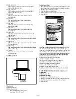 Предварительный просмотр 16 страницы Sanyo VPC-X1220EX Service Manual