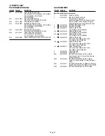 Предварительный просмотр 22 страницы Sanyo VPC-X1220EX Service Manual