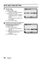 Предварительный просмотр 34 страницы Sanyo VPC-X1400 Instruction Manual